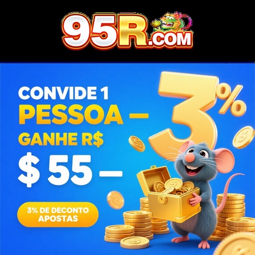 95R Indique amigos para receber um bônus